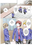 Circle Spice - Ijimerarekko no Hahaoya ga Hamedori suru Batsu Game ni Makikomareta Kekka _ 괴롭힘 당하는 아