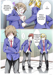 Circle Spice - Ijimerarekko no Hahaoya ga Hamedori suru Batsu Game ni Makikomareta Kekka _ 괴롭힘 당하는 아