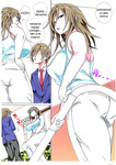 Circle Spice - Ijimerarekko no Hahaoya ga Hamedori suru Batsu Game ni Makikomareta Kekka _ 괴롭힘 당하는 아