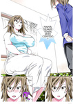 Circle Spice - Ijimerarekko no Hahaoya ga Hamedori suru Batsu Game ni Makikomareta Kekka _ 괴롭힘 당하는 아