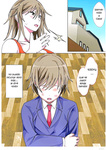 Circle Spice - Ijimerarekko no Hahaoya ga Hamedori suru Batsu Game ni Makikomareta Kekka _ 괴롭힘 당하는 아
