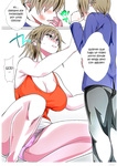Circle Spice - Ijimerarekko no Hahaoya ga Hamedori suru Batsu Game ni Makikomareta Kekka _ 괴롭힘 당하는 아