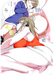Circle Spice - Ijimerarekko no Hahaoya ga Hamedori suru Batsu Game ni Makikomareta Kekka _ 괴롭힘 당하는 아
