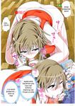 Circle Spice - Ijimerarekko no Hahaoya ga Hamedori suru Batsu Game ni Makikomareta Kekka _ 괴롭힘 당하는 아
