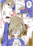Circle Spice - Ijimerarekko no Hahaoya ga Hamedori suru Batsu Game ni Makikomareta Kekka _ 괴롭힘 당하는 아