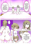 Circle Spice - Ijimerarekko no Hahaoya ga Hamedori suru Batsu Game ni Makikomareta Kekka _ 괴롭힘 당하는 아