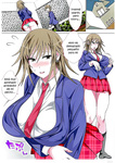 Circle Spice - Ijimerarekko no Hahaoya ga Hamedori suru Batsu Game ni Makikomareta Kekka _ 괴롭힘 당하는 아