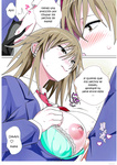 Circle Spice - Ijimerarekko no Hahaoya ga Hamedori suru Batsu Game ni Makikomareta Kekka _ 괴롭힘 당하는 아