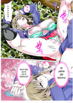 Circle Spice - Ijimerarekko no Hahaoya ga Hamedori suru Batsu Game ni Makikomareta Kekka _ 괴롭힘 당하는 아