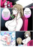 Circle Spice - Ijimerarekko no Hahaoya ga Hamedori suru Batsu Game ni Makikomareta Kekka _ 괴롭힘 당하는 아