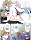 Circle Spice - Ijimerarekko no Hahaoya ga Hamedori suru Batsu Game ni Makikomareta Kekka _ 괴롭힘 당하는 아