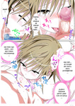 Circle Spice - Ijimerarekko no Hahaoya ga Hamedori suru Batsu Game ni Makikomareta Kekka _ 괴롭힘 당하는 아