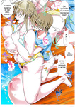 Circle Spice - Ijimerarekko no Hahaoya ga Hamedori suru Batsu Game ni Makikomareta Kekka _ 괴롭힘 당하는 아