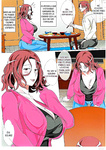 Circle Spice - Musuko Ni Ai Ni Joukyou Shita Haha _ Madre Visitando A Su Hijo En Tokyo