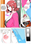 Circle Spice - Musuko Ni Ai Ni Joukyou Shita Haha _ Madre Visitando A Su Hijo En Tokyo