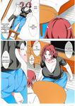 Circle Spice - Musuko Ni Ai Ni Joukyou Shita Haha _ Madre Visitando A Su Hijo En Tokyo