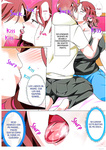 Circle Spice - Musuko Ni Ai Ni Joukyou Shita Haha _ Madre Visitando A Su Hijo En Tokyo