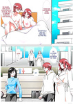 Circle Spice - Musuko Ni Ai Ni Joukyou Shita Haha _ Madre Visitando A Su Hijo En Tokyo