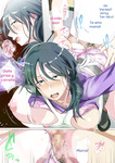 Circle Spice - Miboujin no Haha - Sayoko Yojouhan ni Sumu Oyako no Koubi Kiroku