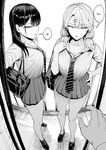 Iribitari Gal ni Manko Tsukawasete Morau Hanashi