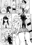 Iribitari Gal ni Manko Tsukawasete Morau Hanashi