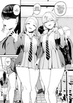 Iribitari Gal ni Manko Tsukawasete Morau Hanashi