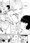 Iribitari Gal ni Manko Tsukawasete Morau Hanashi