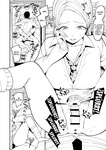 Iribitari Gal ni Manko Tsukawasete Morau Hanashi