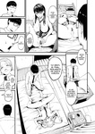 Iribitari Gal ni Manko Tsukawasete Morau Hanashi