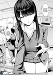 Iribitari Gal ni Manko Tsukawasete Morau Hanashi