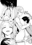 Iribitari Gal ni Manko Tsukawasete Morau Hanashi