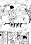 Iribitari Gal ni Manko Tsukawasete Morau Hanashi