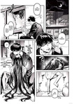 Kko to Yamioji Ha _ La Señorita K y el Hombre Doliente