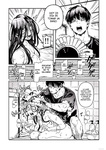 Kko to Yamioji Ha _ La Señorita K y el Hombre Doliente
