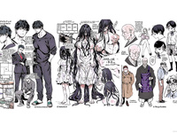 Kko to Yamioji Ha _ La Señorita K y el Hombre Doliente