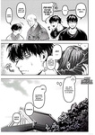 Kko to Yamioji Ha _ La Señorita K y el Hombre Doliente