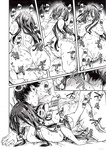Kko to Yamioji Ha _ La Señorita K y el Hombre Doliente