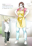 Okorinbo Mama no Amayakashi Sex de Furyou Musuko ga Kousei Shita Hanashi