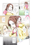 Okorinbo Mama no Amayakashi Sex de Furyou Musuko ga Kousei Shita Hanashi