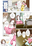 Okorinbo Mama no Amayakashi Sex de Furyou Musuko ga Kousei Shita Hanashi