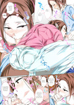 Okorinbo Mama no Amayakashi Sex de Furyou Musuko ga Kousei Shita Hanashi