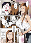 Moto Gal Mama Ga Kyuu Ni Dekita Ken 1 Y 2