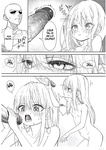 TENSHI GA UTI NI TOMARINIKITA. _ An angel came to Porn over at my place
