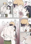 Fence 14 - Giji SEX Kyoudai