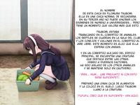 Oshinoso - A Girl Falls in Love With a Giant Insect