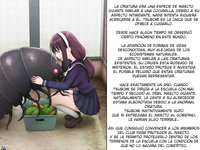 Oshinoso - A Girl Falls in Love With a Giant Insect