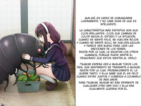 Oshinoso - A Girl Falls in Love With a Giant Insect