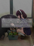 Oshinoso - A Girl Falls in Love With a Giant Insect