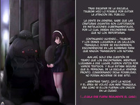 Oshinoso - A Girl Falls in Love With a Giant Insect