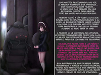 Oshinoso - A Girl Falls in Love With a Giant Insect
